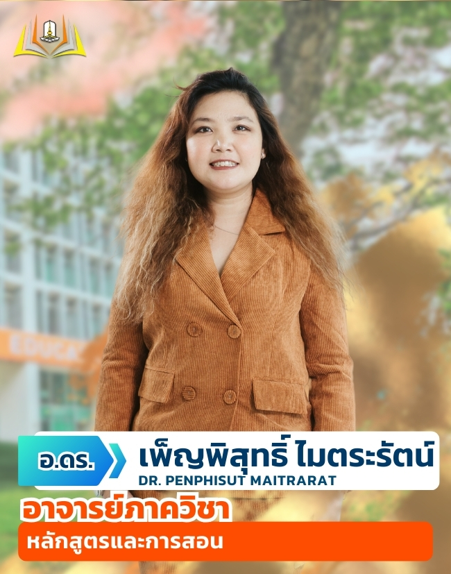 Dr. Penphisut Maitrarat