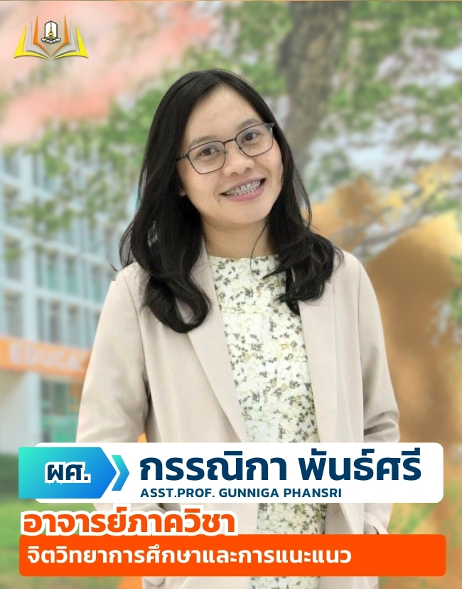 Assst.Prof. Gunniga Phansri