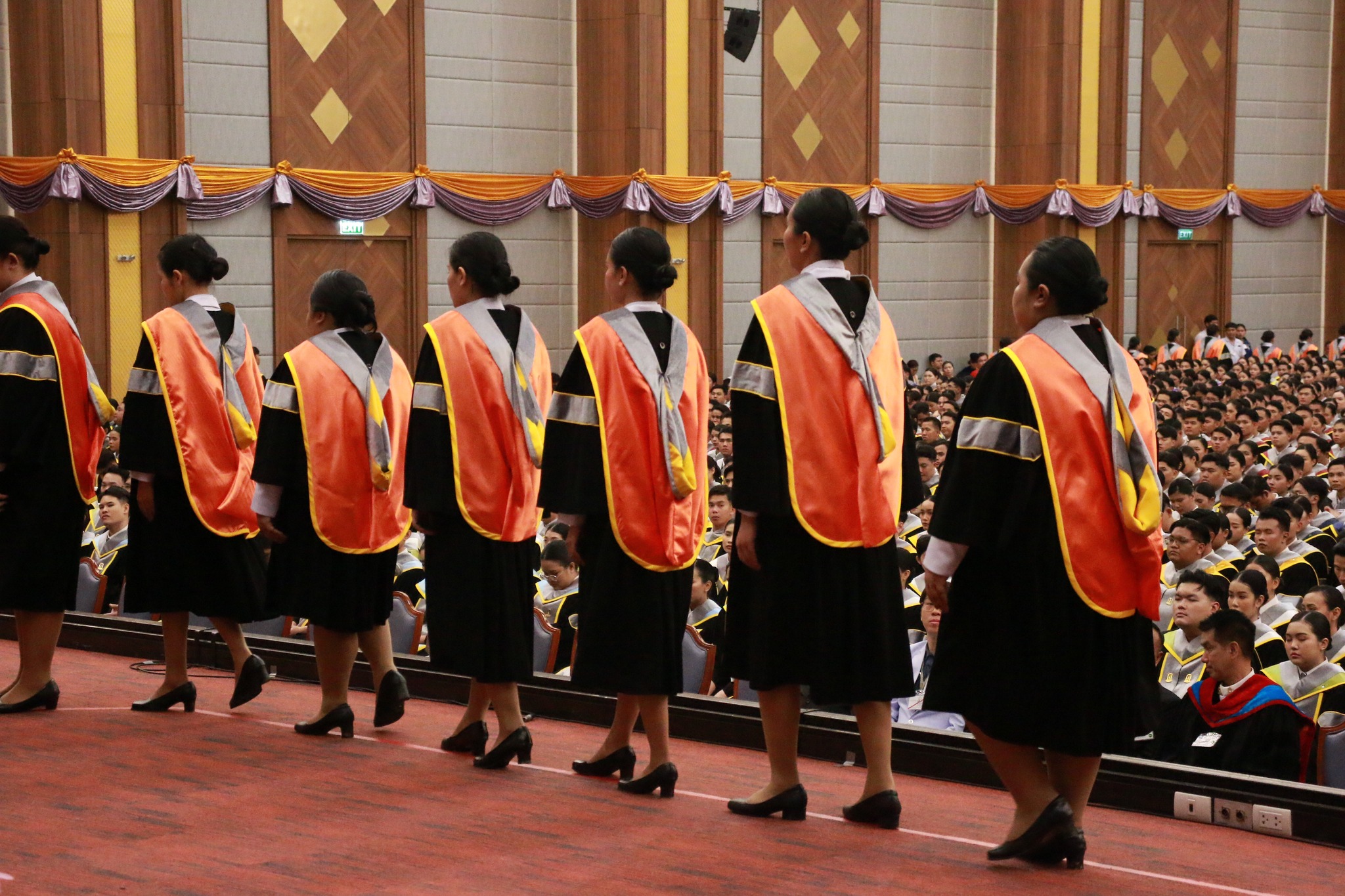 Congratulations to the Graduates